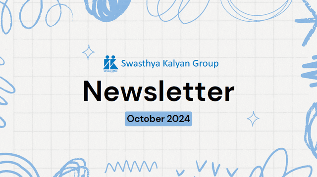 Newsletter - October 2024