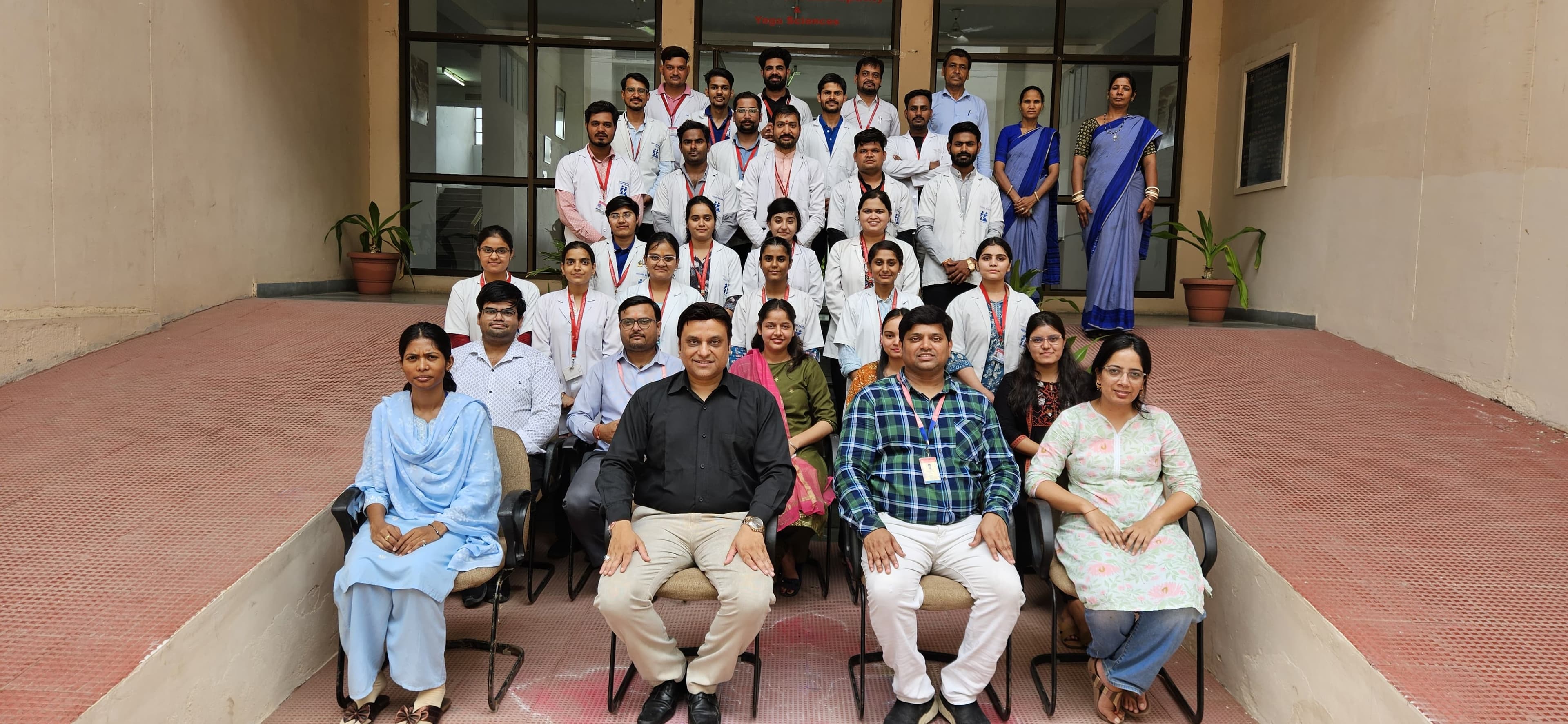 Swasthya Kalyan Institute of Naturopathy and Yogic Sciences
