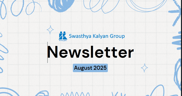 Newsletter - August 2025