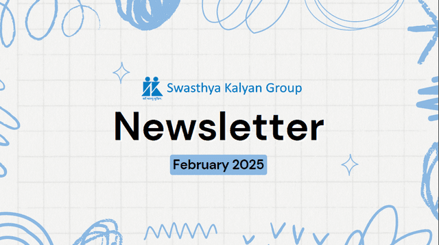 Newsletter - February 2025