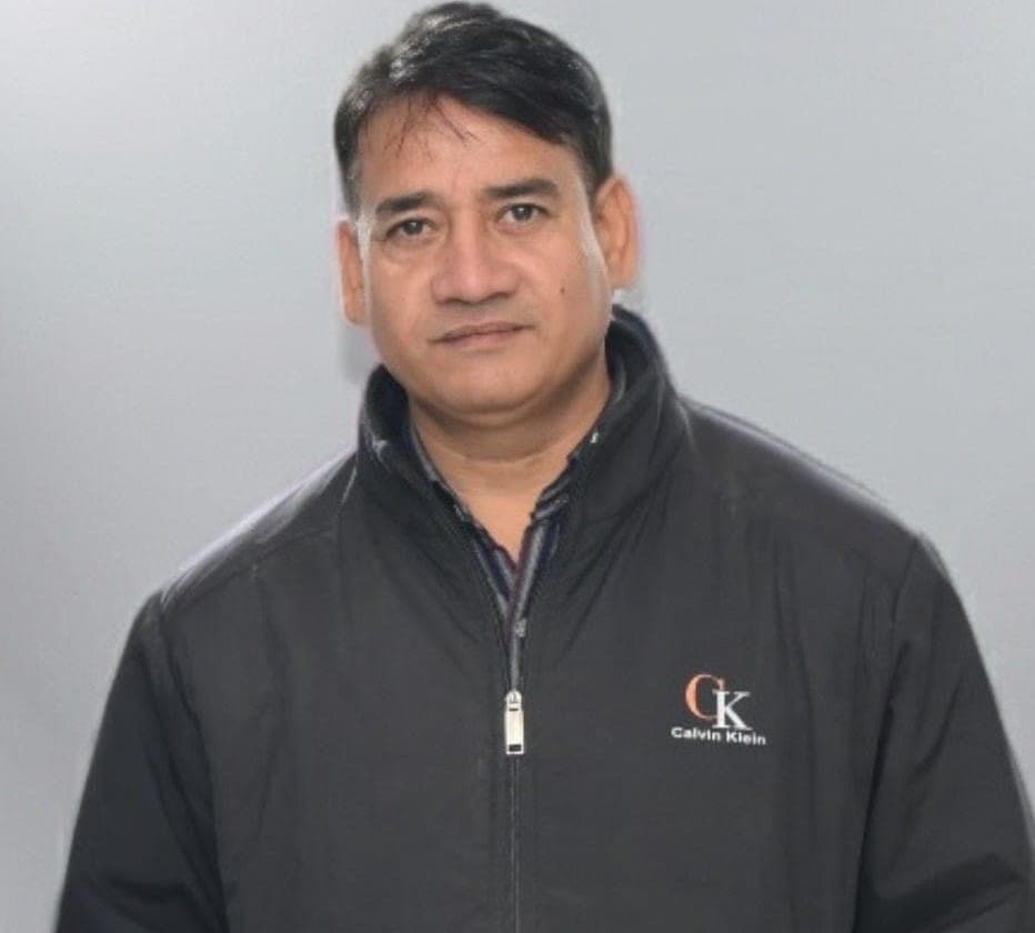 Mr. Mahesh Soni