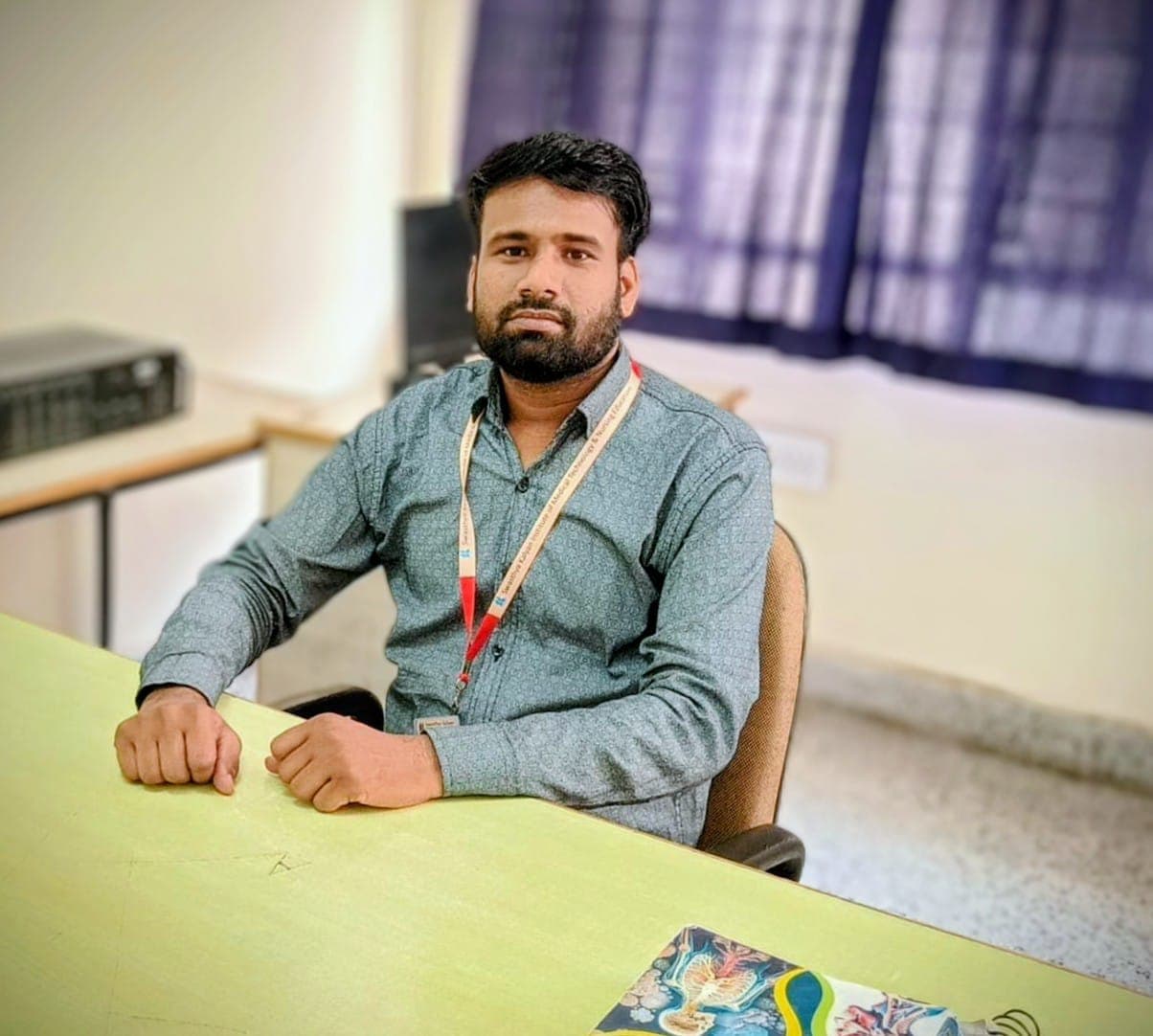 Mr. Mahesh Vaishnav