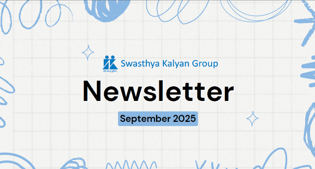 Newsletter - September 2025